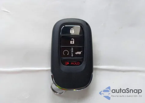 2026 Honda Cr-V Hybrid Awd Sport Touring from USA, damaged, VIN 7FARS6H97TE018741